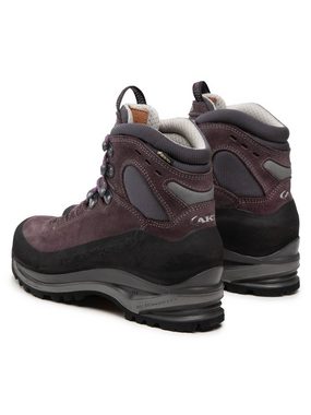 AKU Trekkingschuhe Superalp Gtx GORE-TEX 594 Deep Violet 565 Trekkingschuh