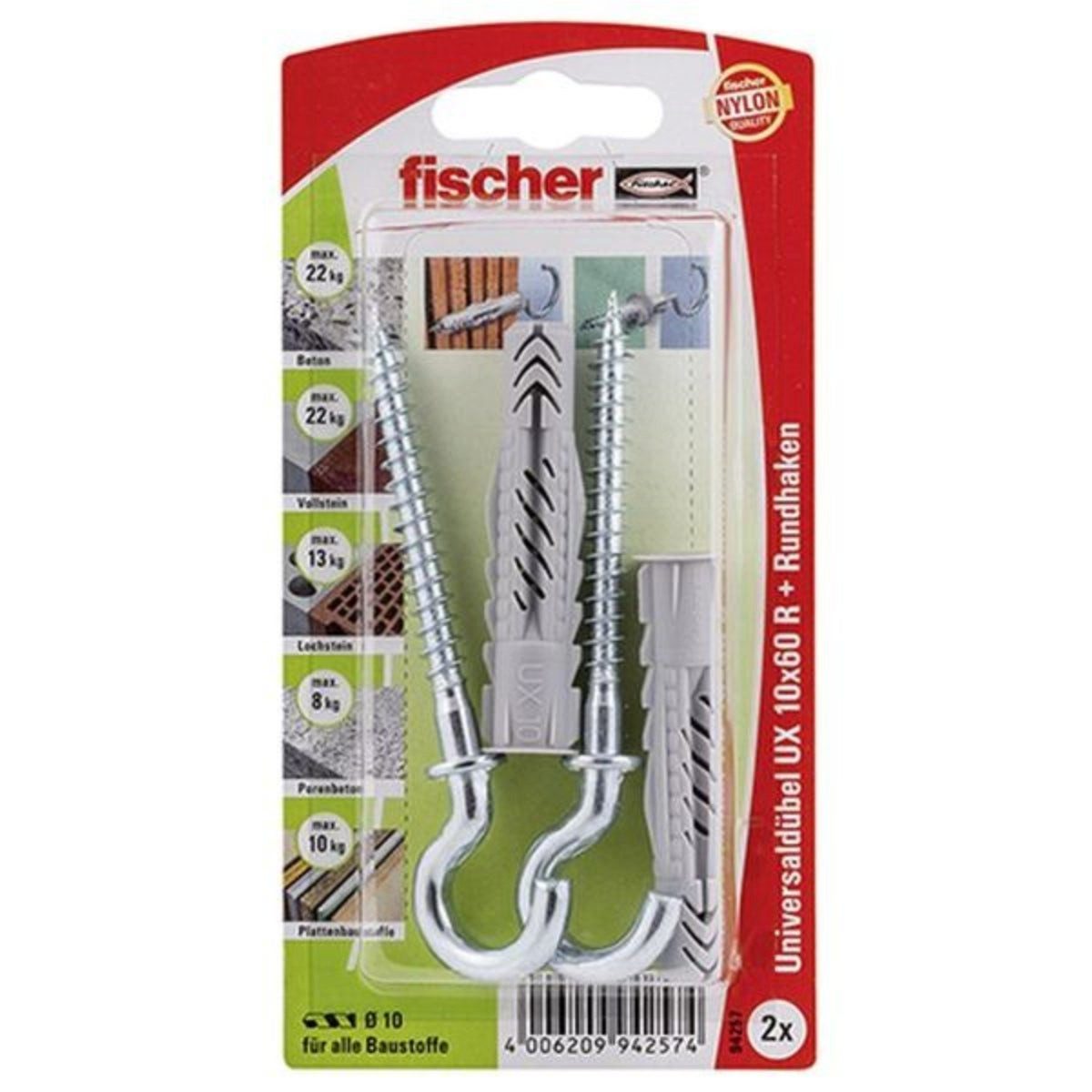 fischer Schraube