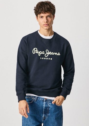 Pepe Jeans Sweatshirt »GEORGE CREW«