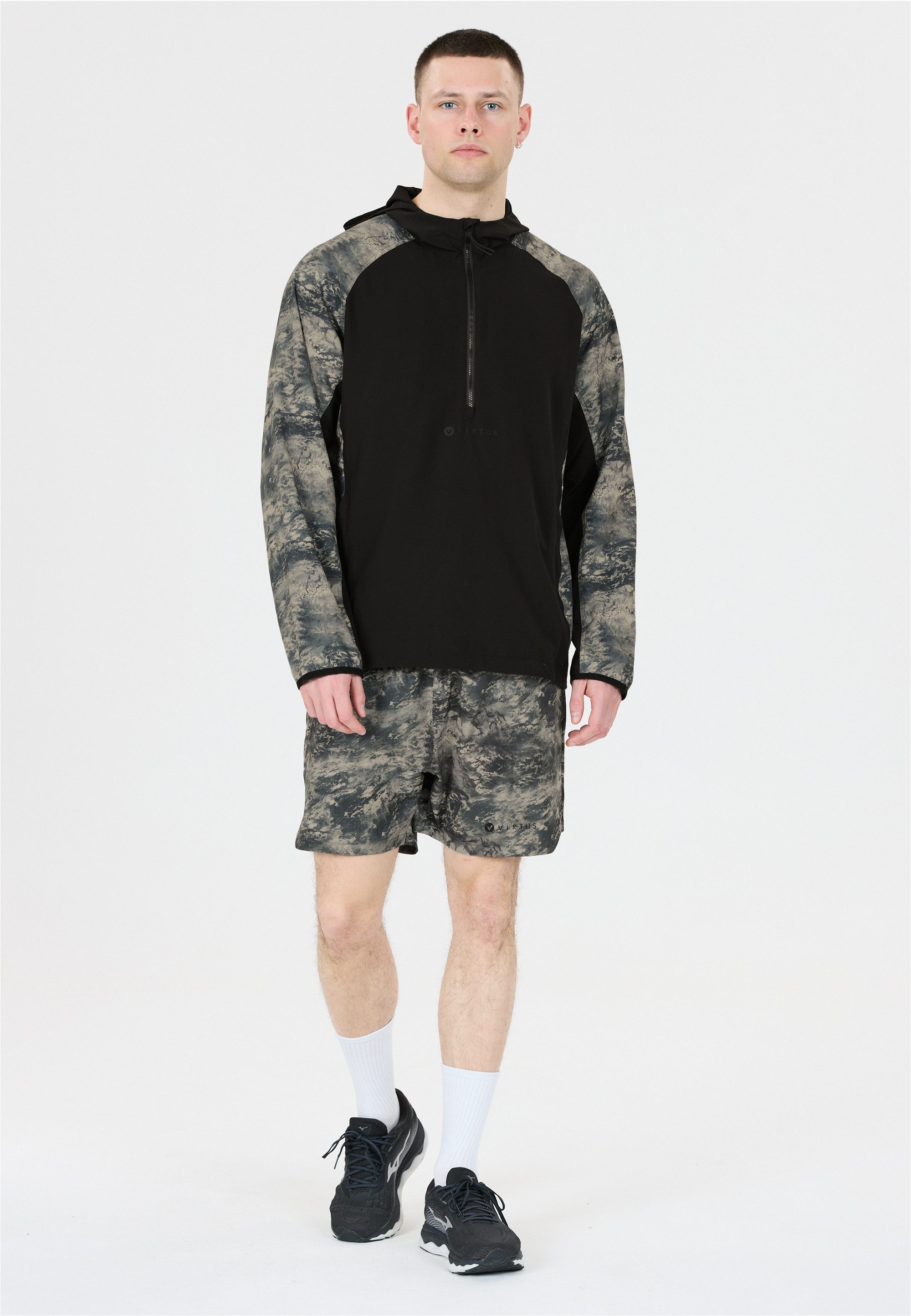 Langarmshirt Deaglan