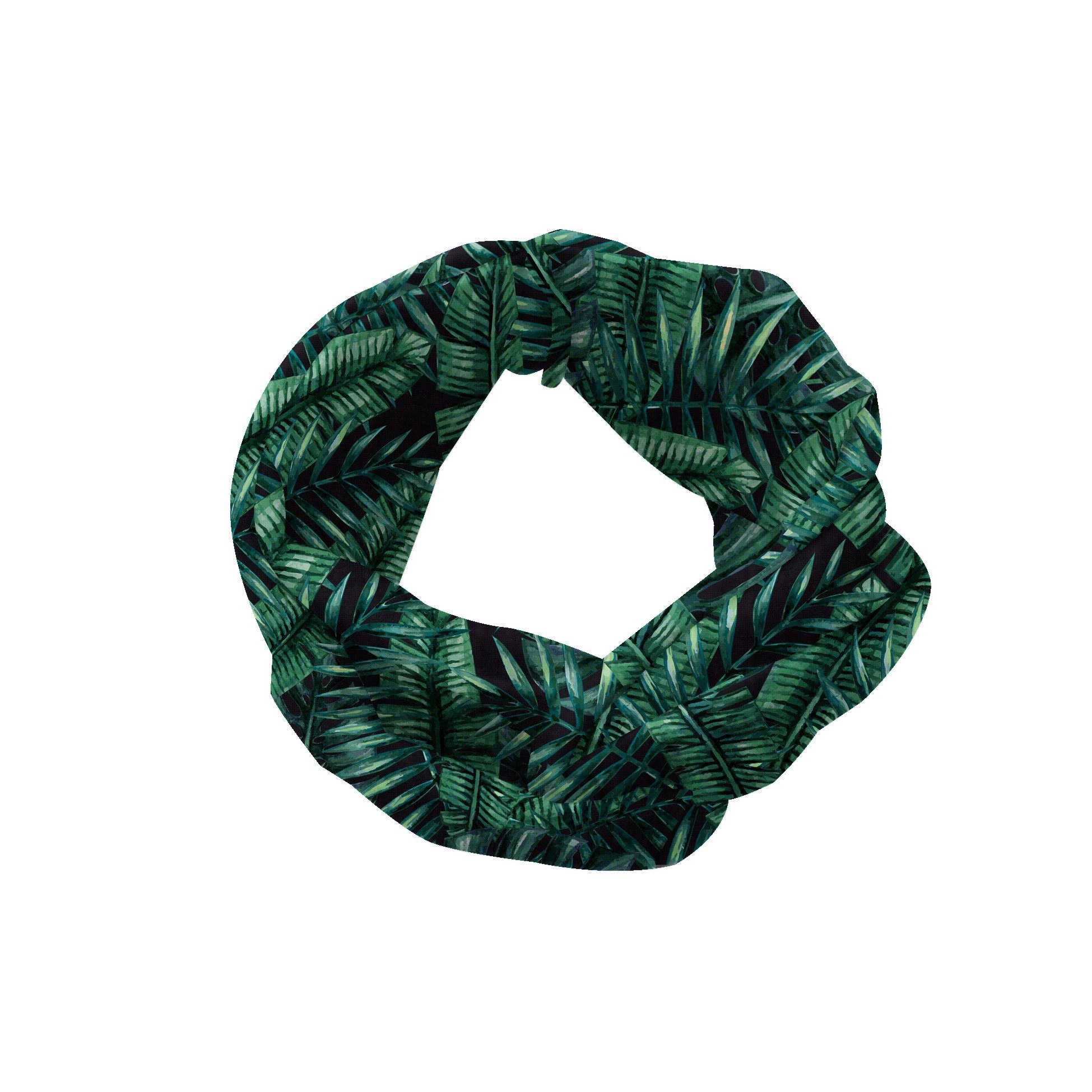 Abakuhaus Stirnband Palmblatt Elastisch Sommer alltags accessories Frischer Hawaii Angenehme und