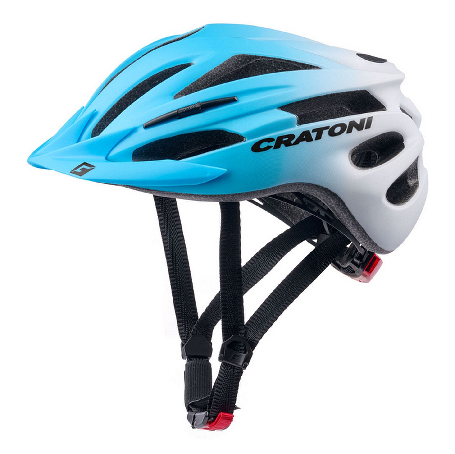 Cratoni Kinderfahrradhelm, Fahrradhelm Pacer Jr