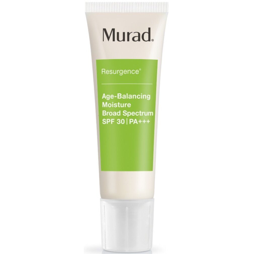 Murad Skincare Tagescreme Resurgence Age-Balancing Moisture Broad Spectr SPF30