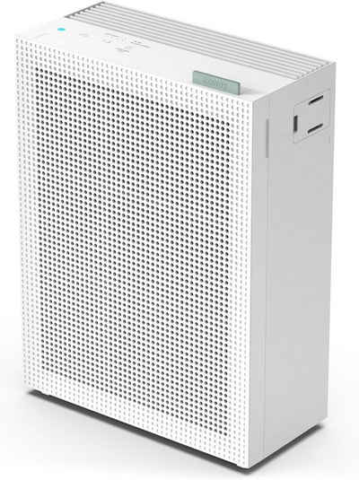 COWAY Luftreiniger Airmega 150 Luftreiniger – Filter 99,999%* Partikel mit automatischer, für 73 m² Räume, 3-Stufen-Filtration, Echtzeit-Luftqualitätsmonitor