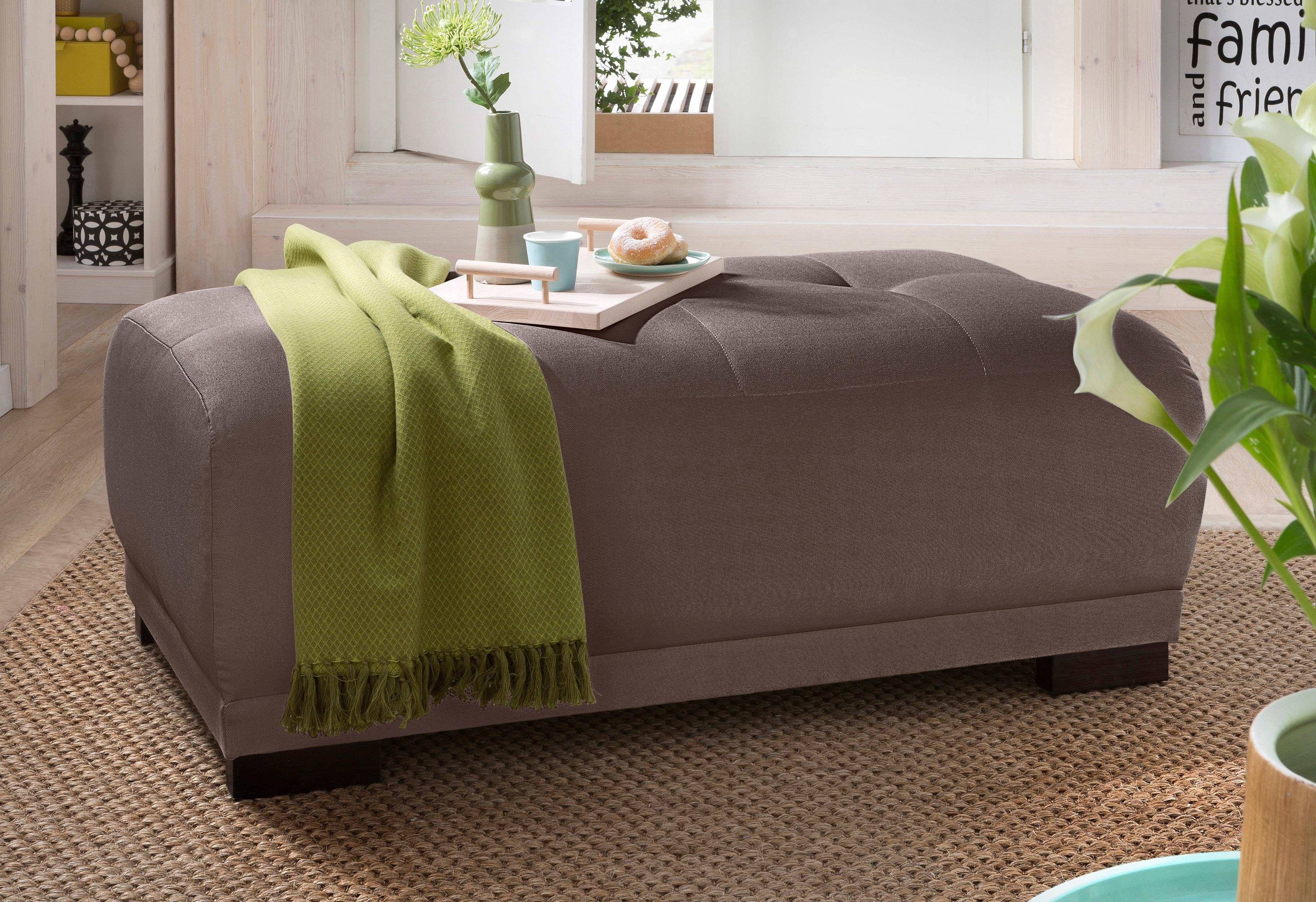 Home affaire Hocker "Langeland", passend zur Serie "Langeland" günstig online kaufen
