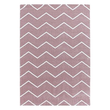 Teppich Teppich für den Flur oder Küche Chevron-Design, Stilvoll Günstig, Läufer, Höhe: 11 mm