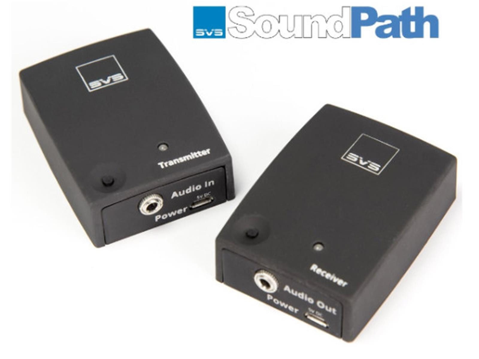 SVS SVS SoundPath Wireless Audio Adapter Subwoofer