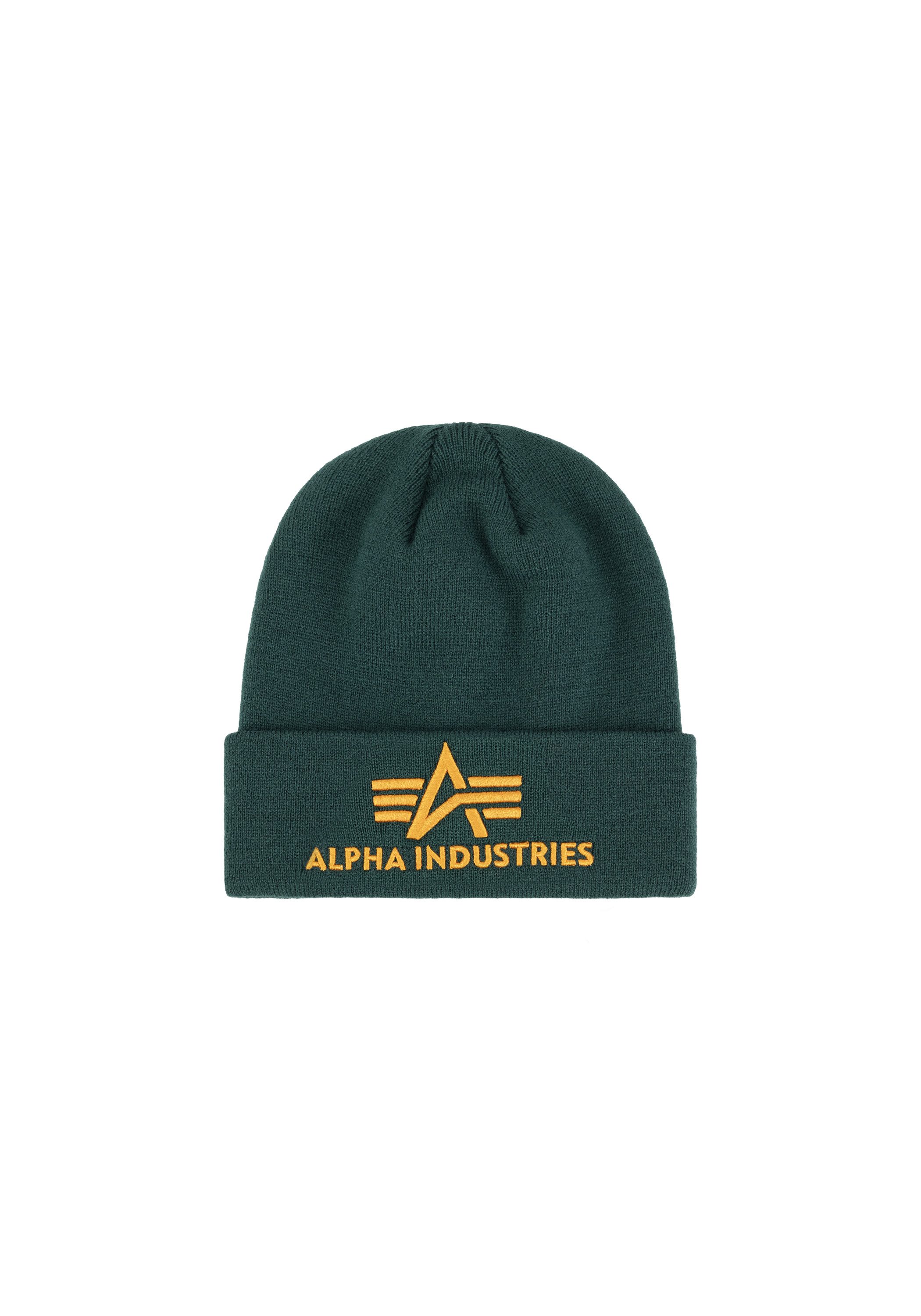 Alpha Industries Skimütze 3D Beanie