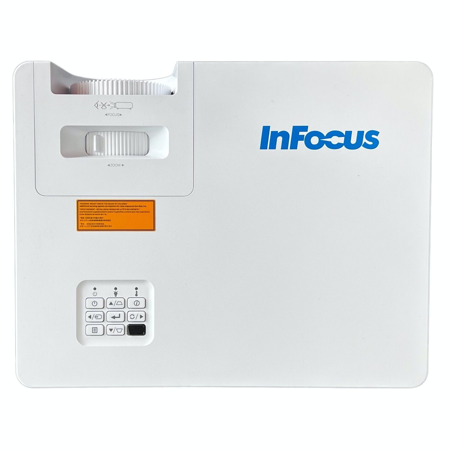 Infocus INL146 Beamer (3100 800 x lm, 1280 2000000:1, px)