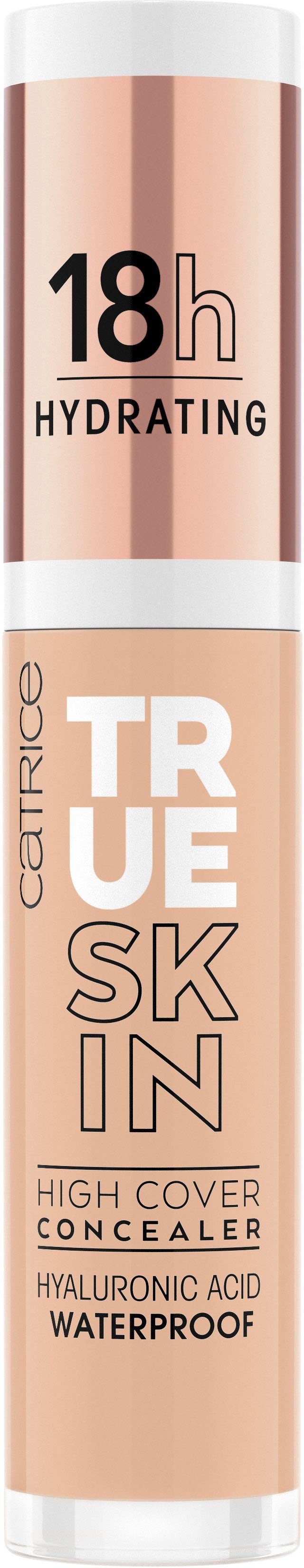 Beige Concealer Concealer, True Skin 3-tlg. Cover Warm High Catrice
