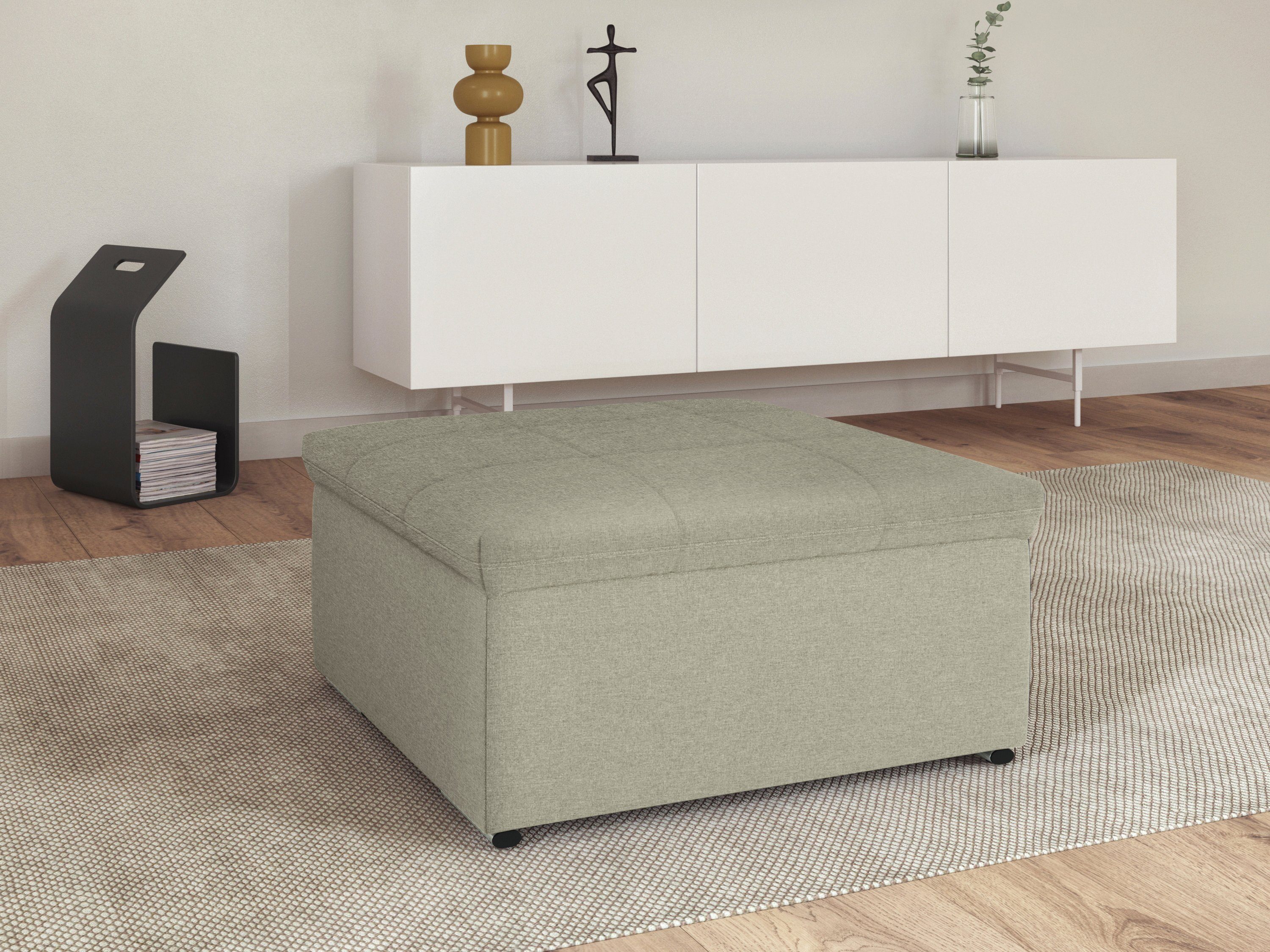 DOMO collection Hocker Splash günstig online kaufen