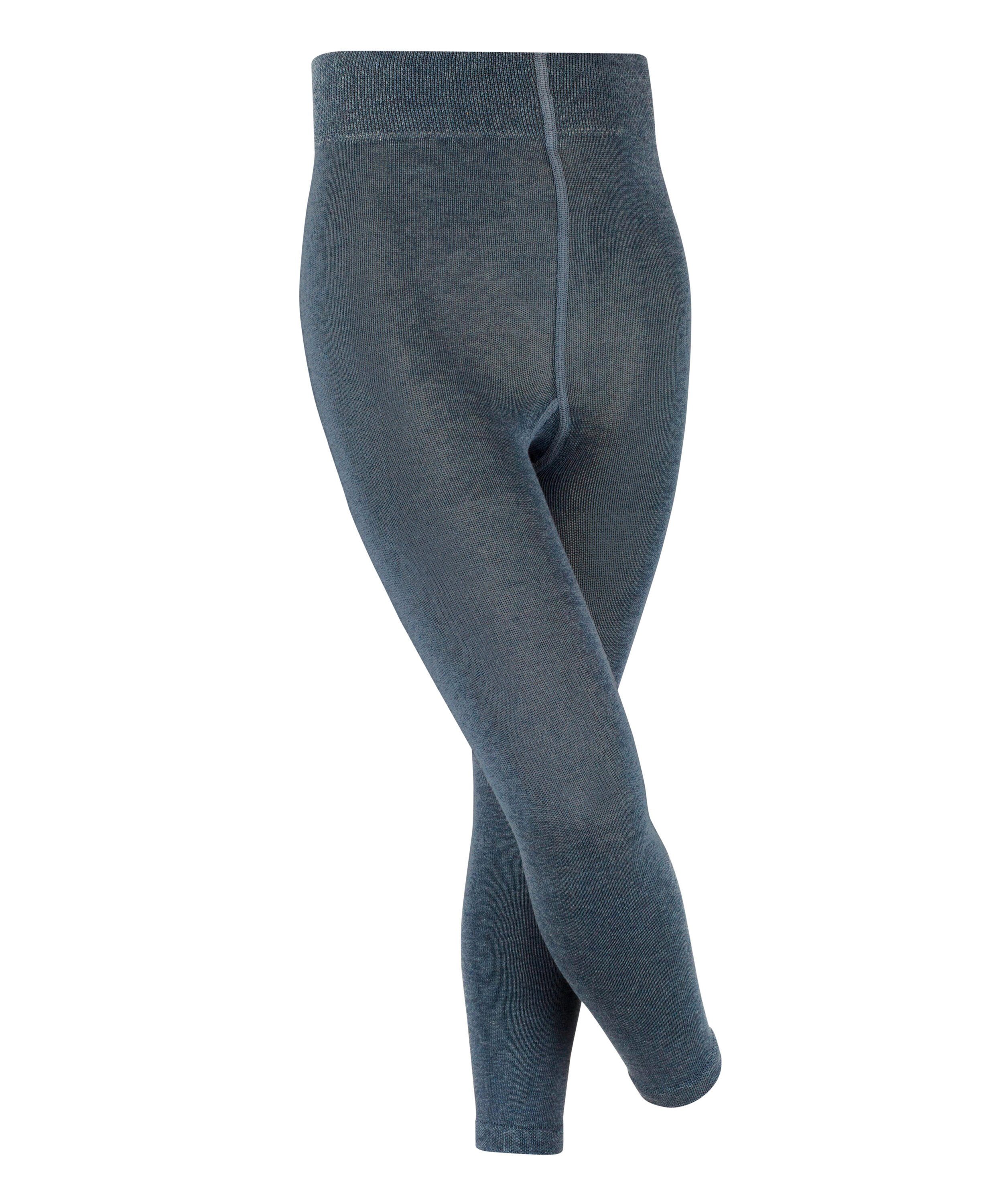FALKE Strickstrumpfleggings Family (1 St) mit weicher Baumwolle