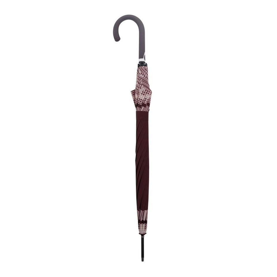 doppler® Stockregenschirm Fiber, 101 cm, Schirmdurchmesser: 101cm
