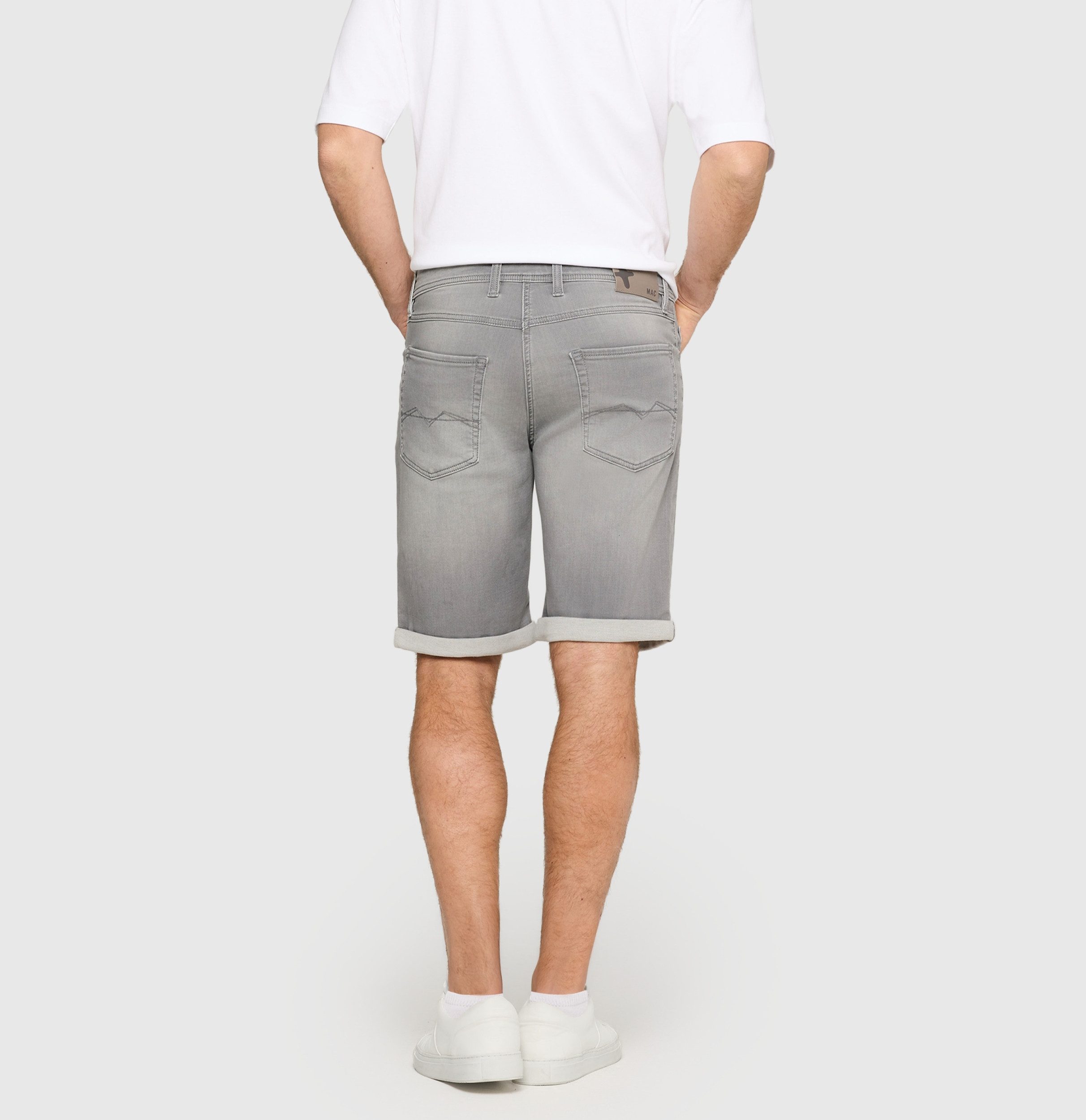 MAC Jeansbermudas Jogn Bermuda
