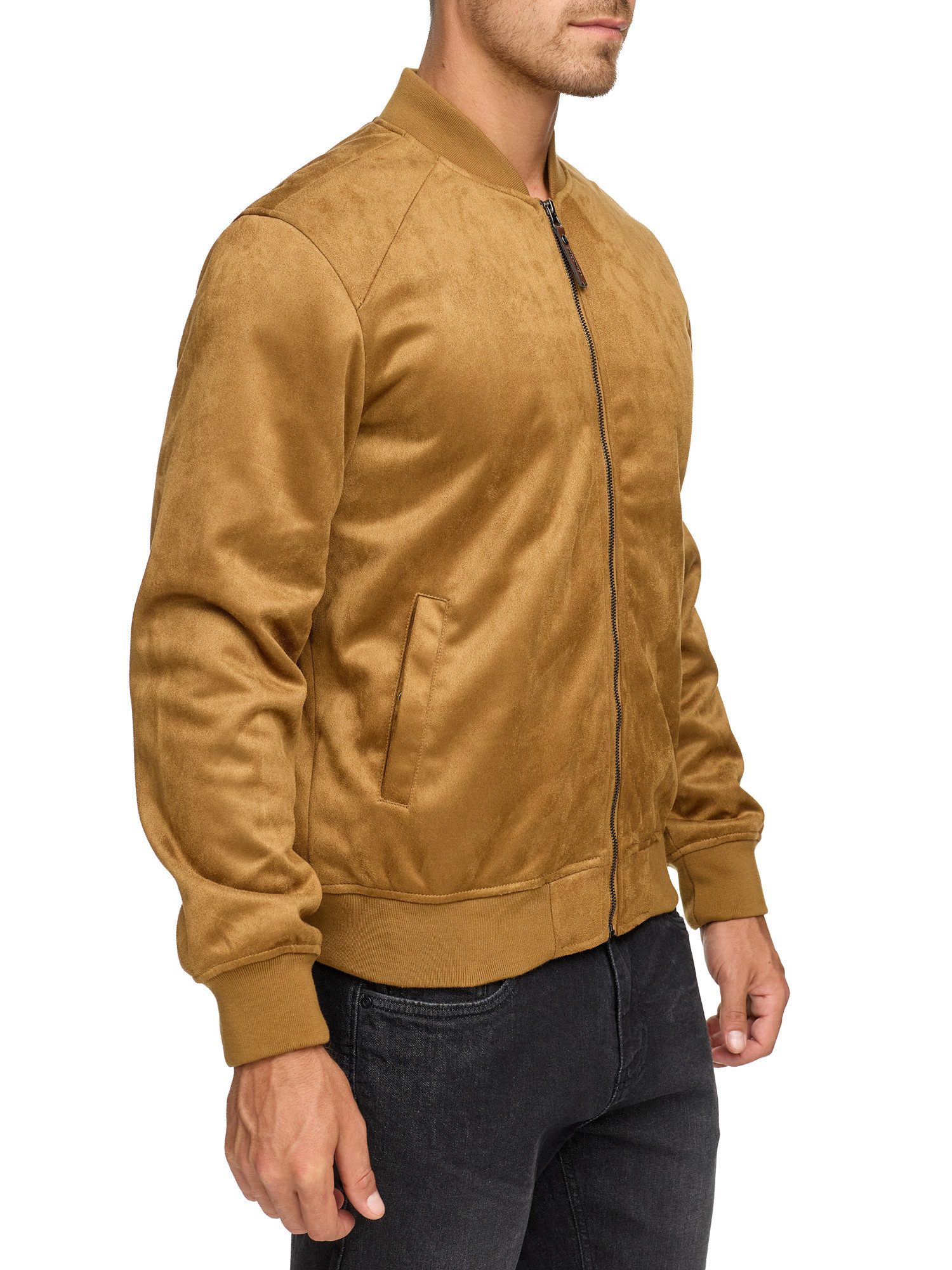Indicode Bomberjacke INFort Wayne