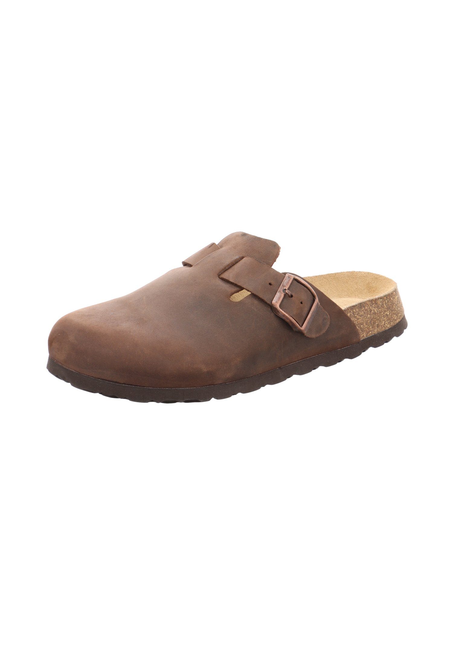 natural Sense Clogs Tieffußbett Habana Pantolette