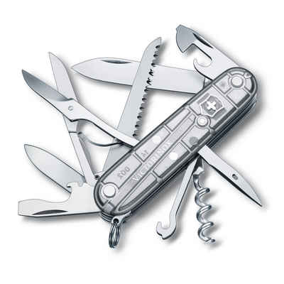 Victorinox Taschenmesser Taschenmesser Huntsman, (Stück, 1 St., 1 Taschenmesser), Multitool 15 Funktionen