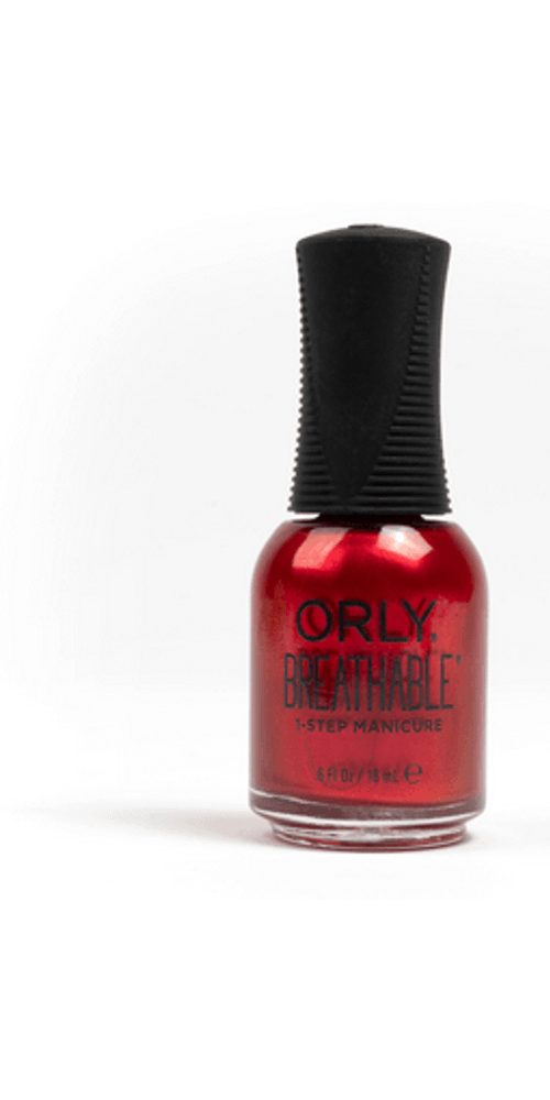 ORLY Haargel Orly Breathable Nagellack Cran-barely Believe It 18ml