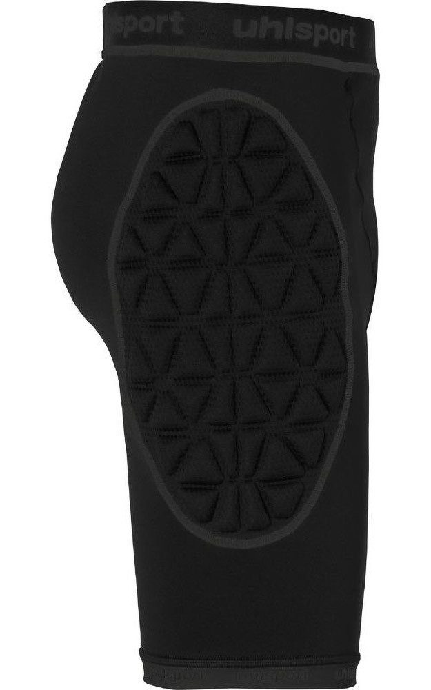 uhlsport Trainingsshorts Bionikframe Padded Short Black Edition
