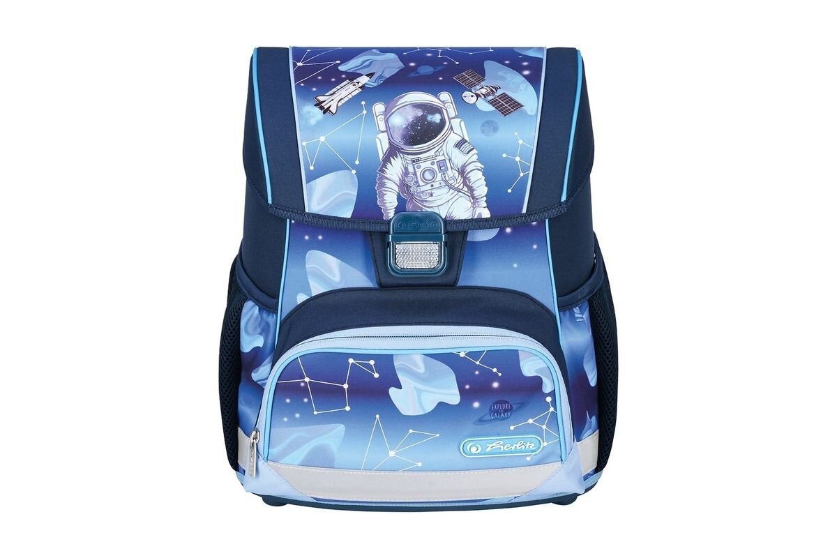 Herlitz Schulranzen Herlitz Schulranzen Loop leer Cosmic Explorer