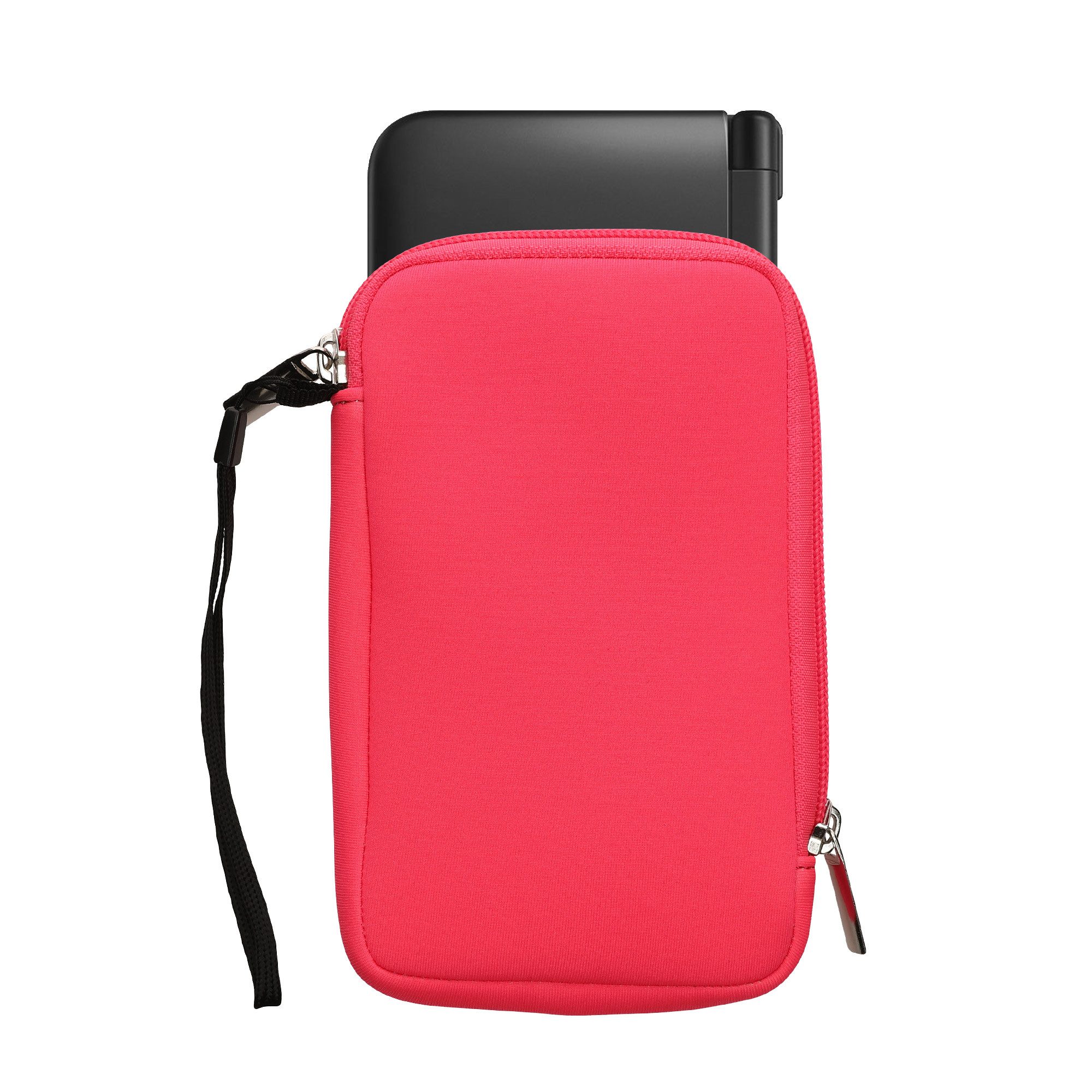 kwmobile KonsolenCover Tasche für Nintendo 3DS XL, Handheld Spielekonsole Neopren Hülle
