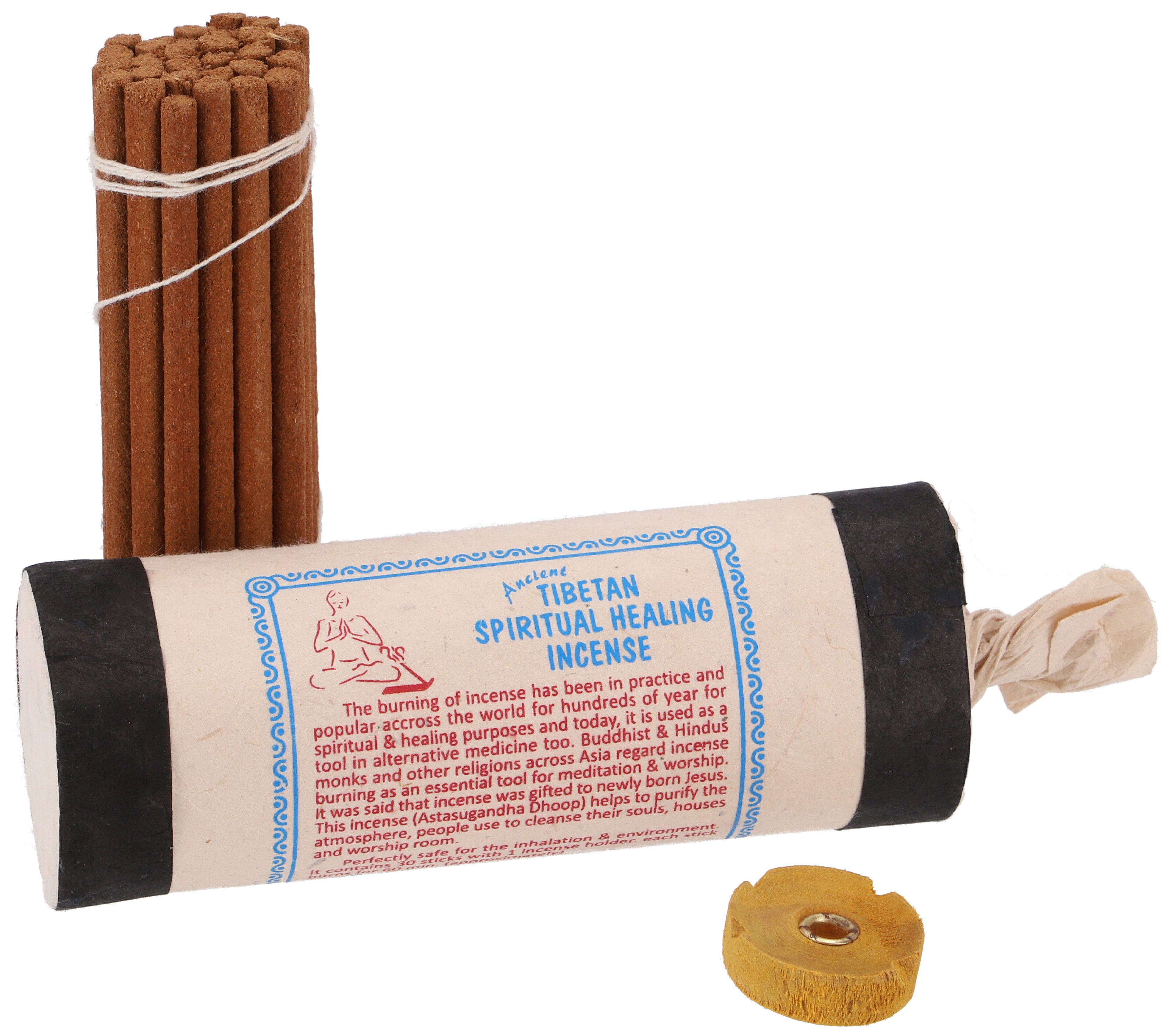 Guru-Shop Räucherstäbchen Tibetische natürliche Räucherstäbchen - Tibetan..