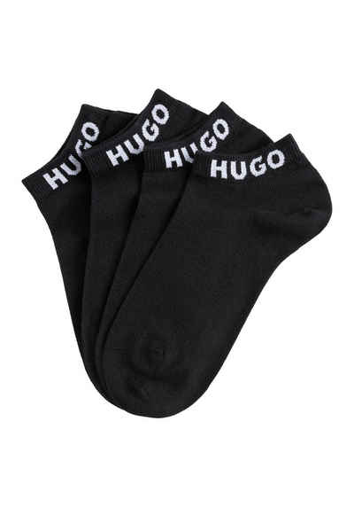 HUGO Шкарпетки 3P AS UNI CC W (Packung, 3-Paar, 3er)