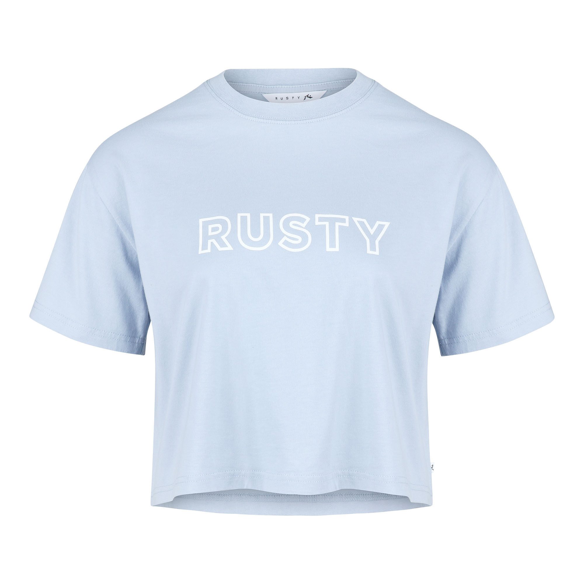 Rusty T-Shirt RUSTY KEY LINE EASY günstig online kaufen