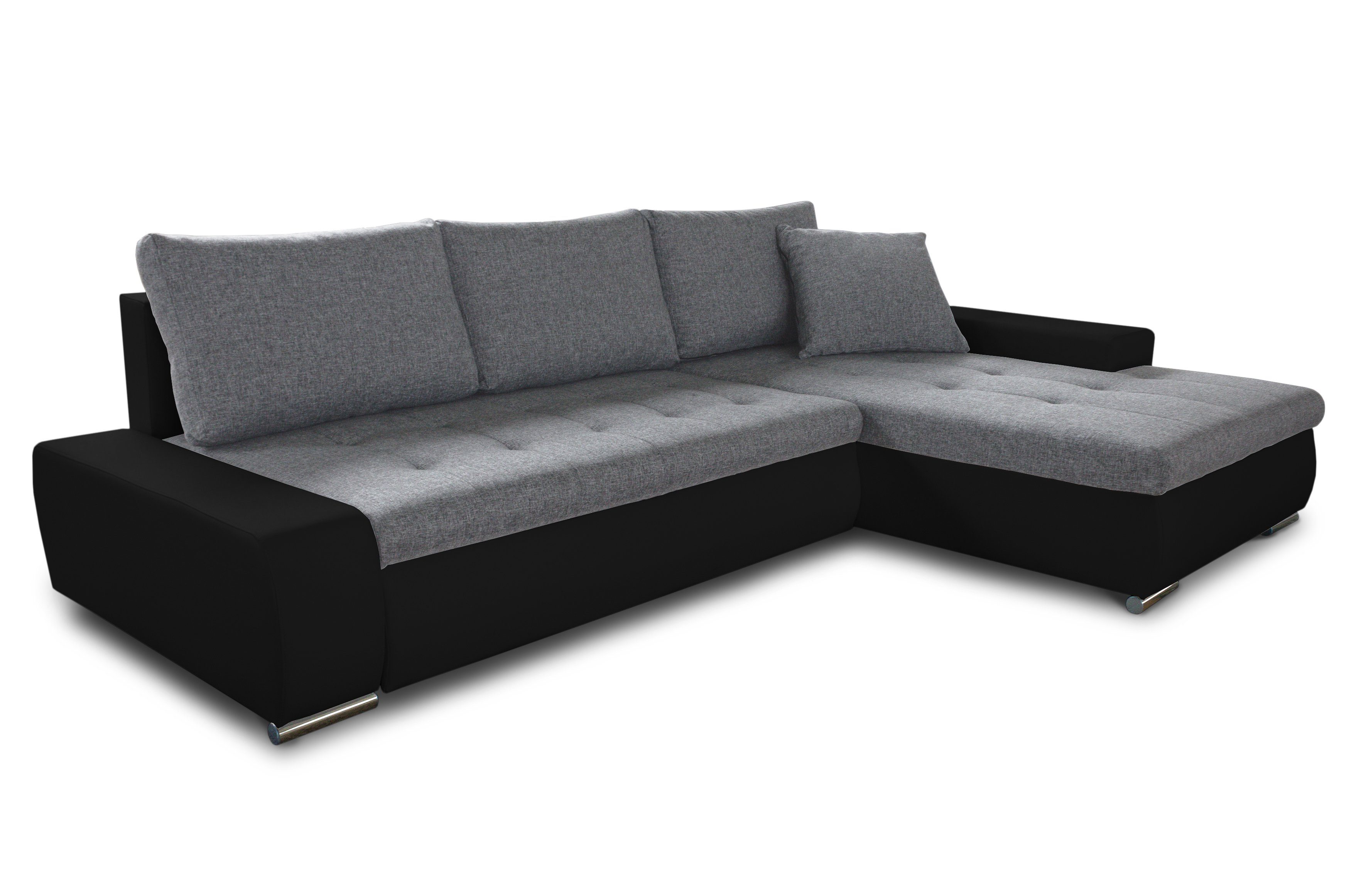 Sofnet Ecksofa Faris, mit Schlaffunktion und günstig online kaufen