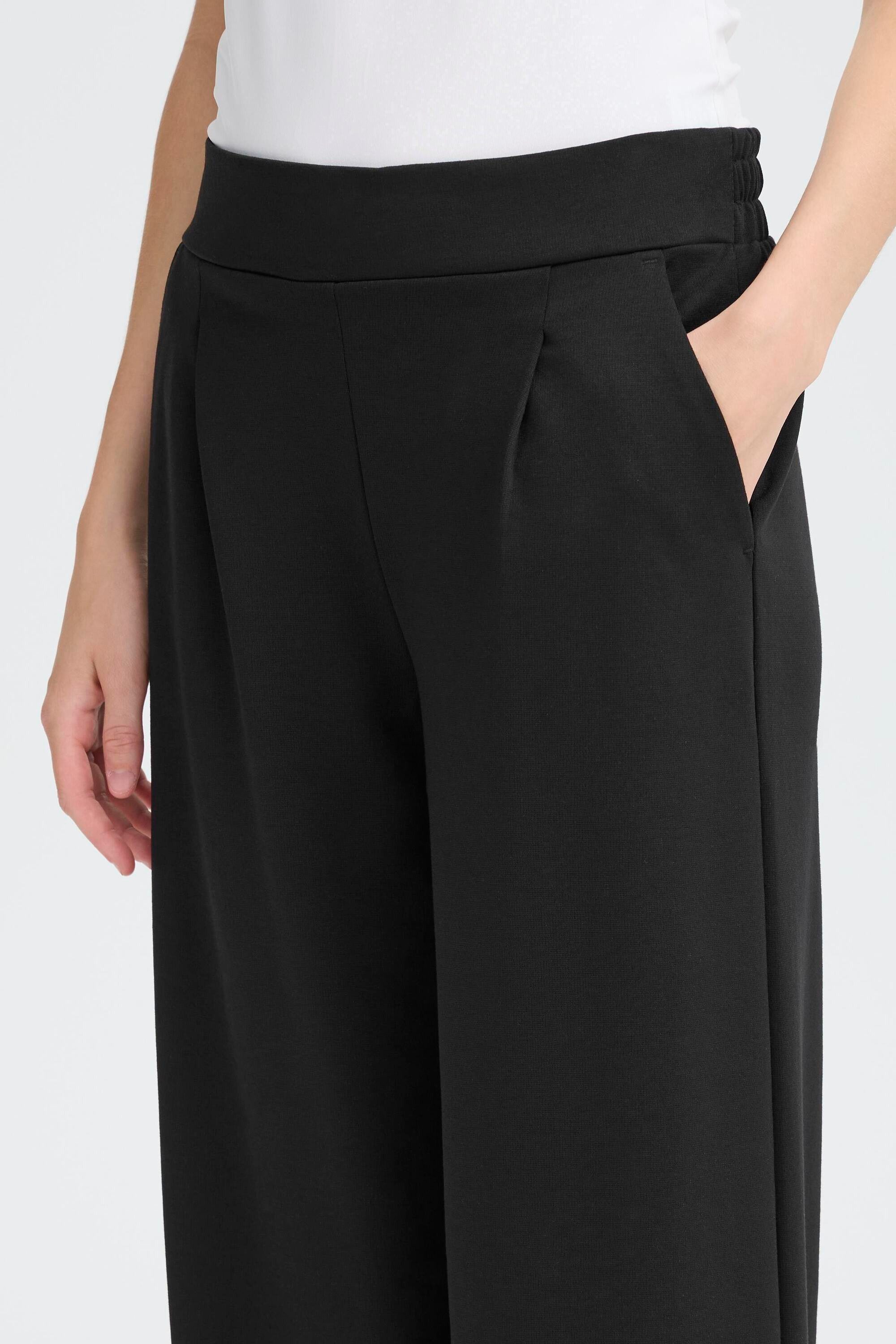 ICHI Stoffhose Freizeithose IHKATE
