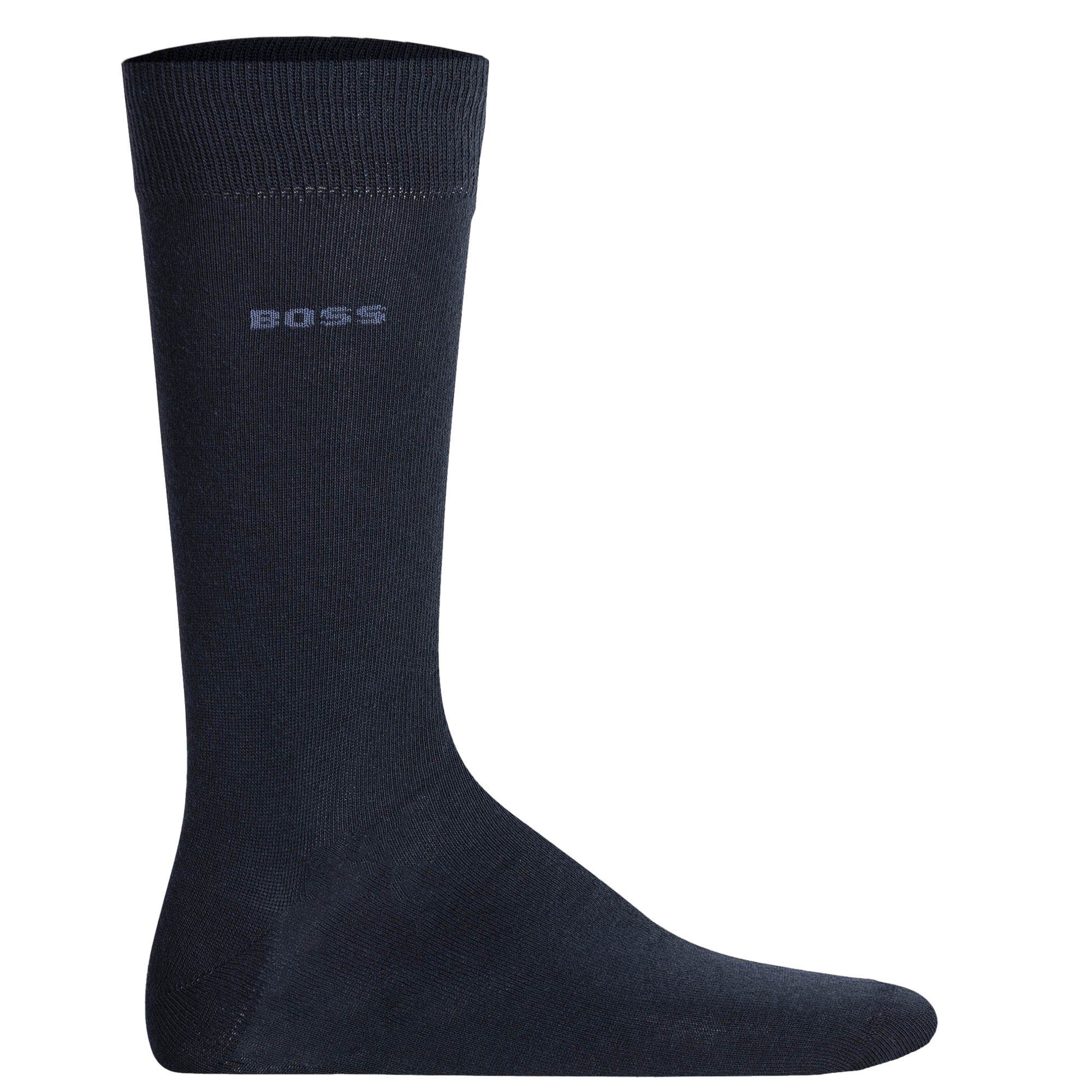 BOSS Kurzsocken Herren Socken 5er Pack Baumwolle (Packung, 5er Pack) günstig online kaufen