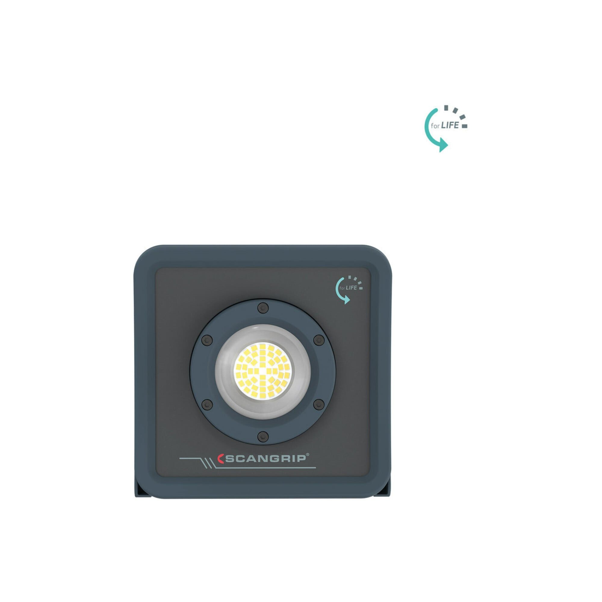 Scangrip Laterne SCANGRIP Akku-Arbeitsleuchte NOVA R Fore Life 200-2000Lumen