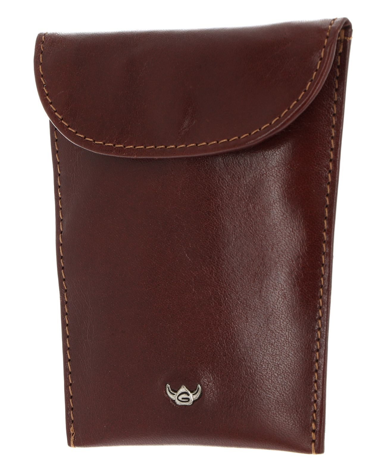 Golden Head Schlüsseltasche Schlüsseletui 5155, aus echtem Rindsleder mit RFID-Blocker Schutz