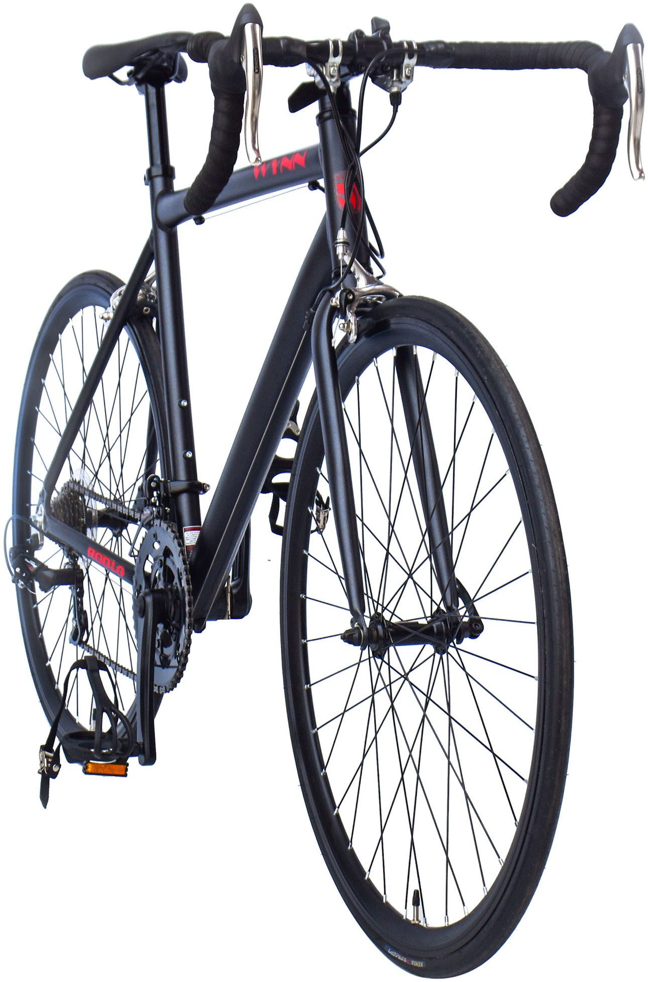 WYNN road bike ROD1.0, 14-speed Shimano Tourney derailleur, derailleur gears