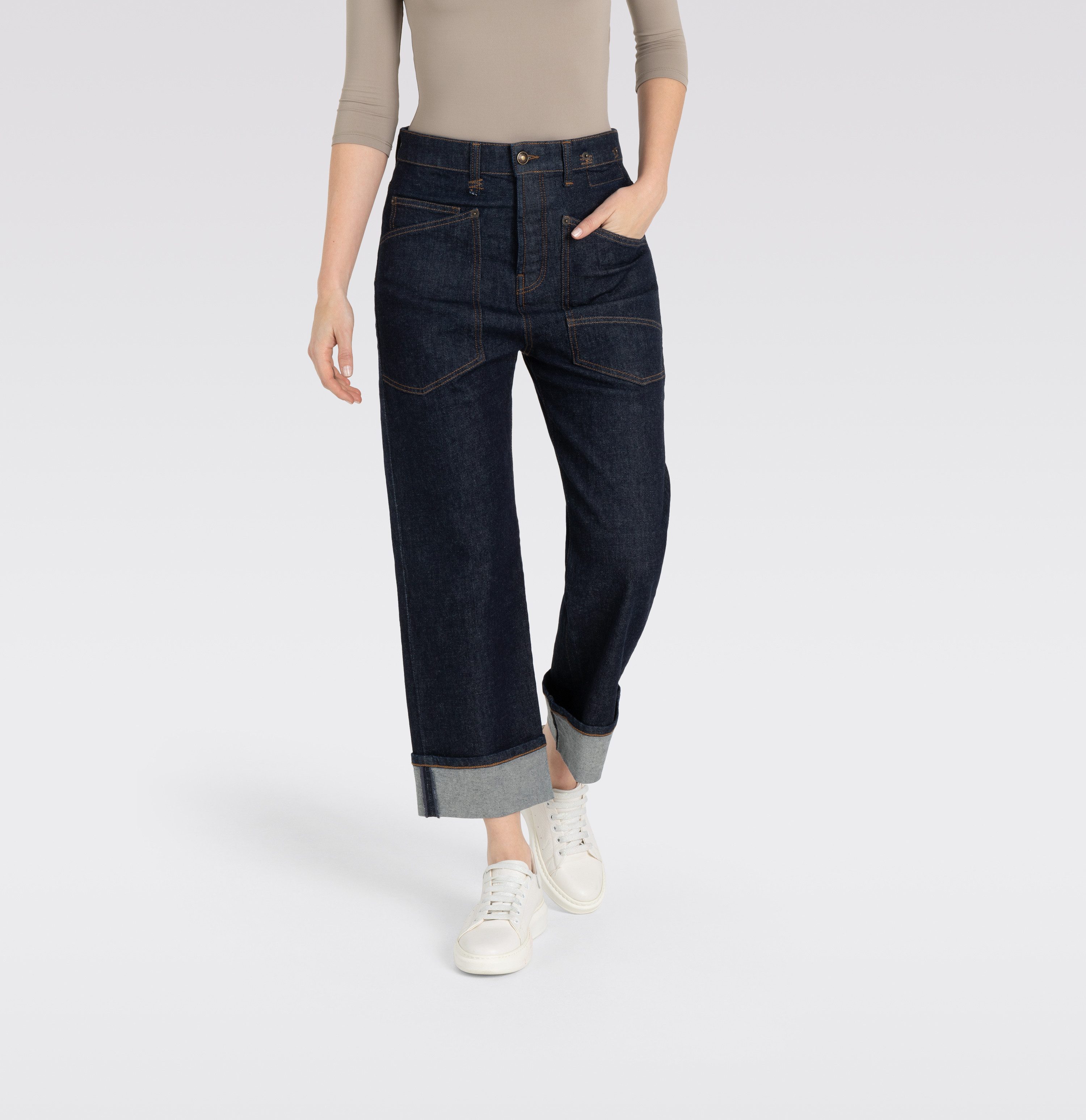 Bequeme Jeans BAGGY straight