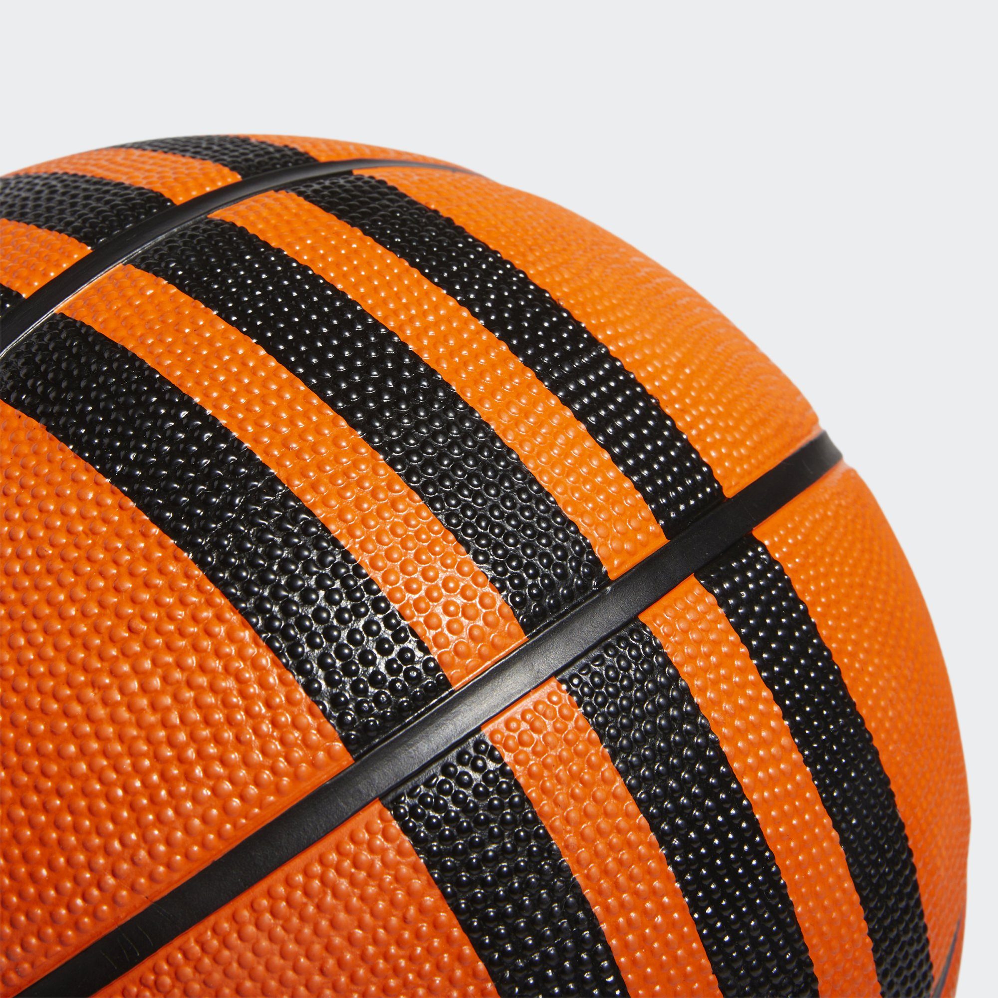 adidas Performance Basketball 3-STREIFEN RUBBER X3 BASKETBALL (1-St) – Bild 4 von 4
