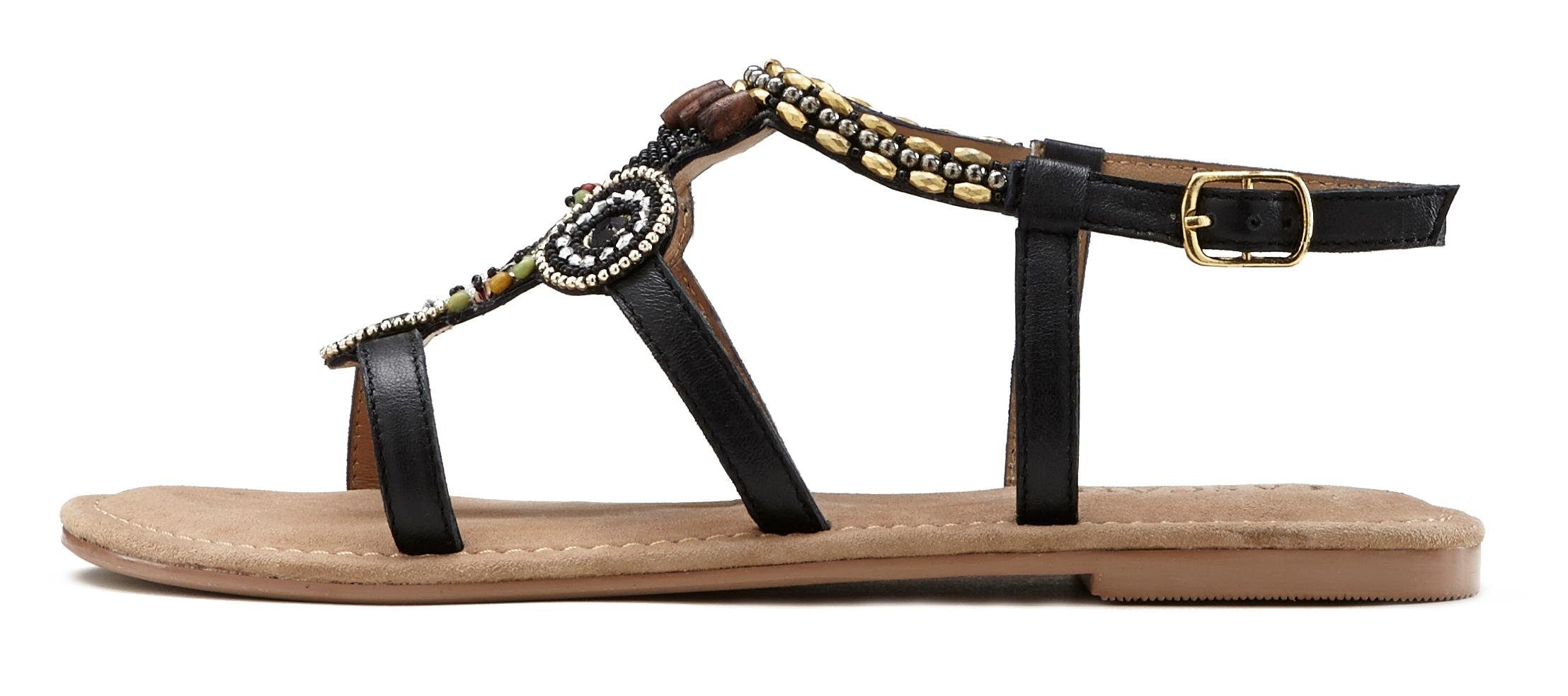 LASCANA Sommerschuh Sandale Sandalette, Sommerschuh aus günstig online kaufen