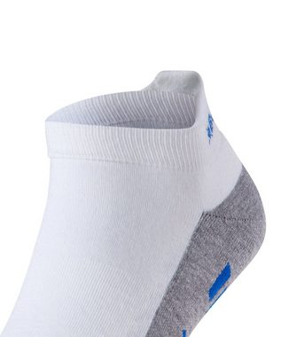 Burlington Sneakersocken Running Men mit atmungsaktiver Plüschsohle