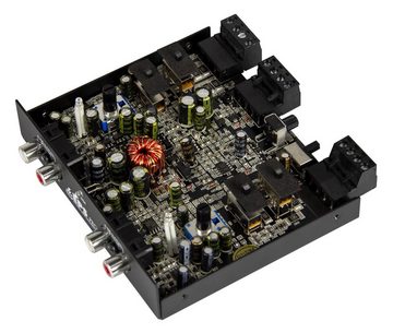 ESX DLC44 4-Kanal High-Low Adapter (bis 40V RMS) pro Kanal Verstärker