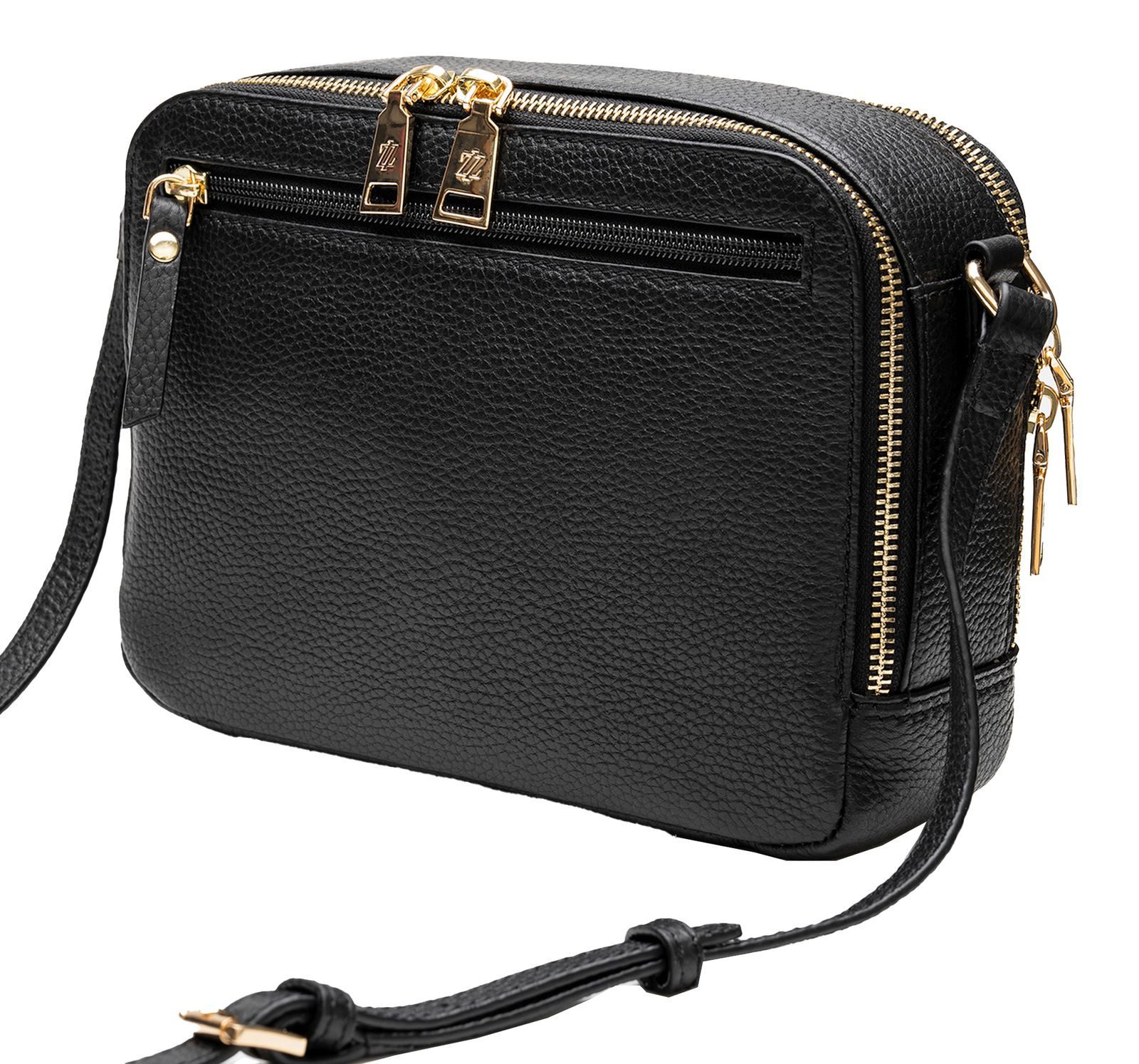 Lazarotti Umhängetasche Bologna Leather, aus echtem günstig online kaufen