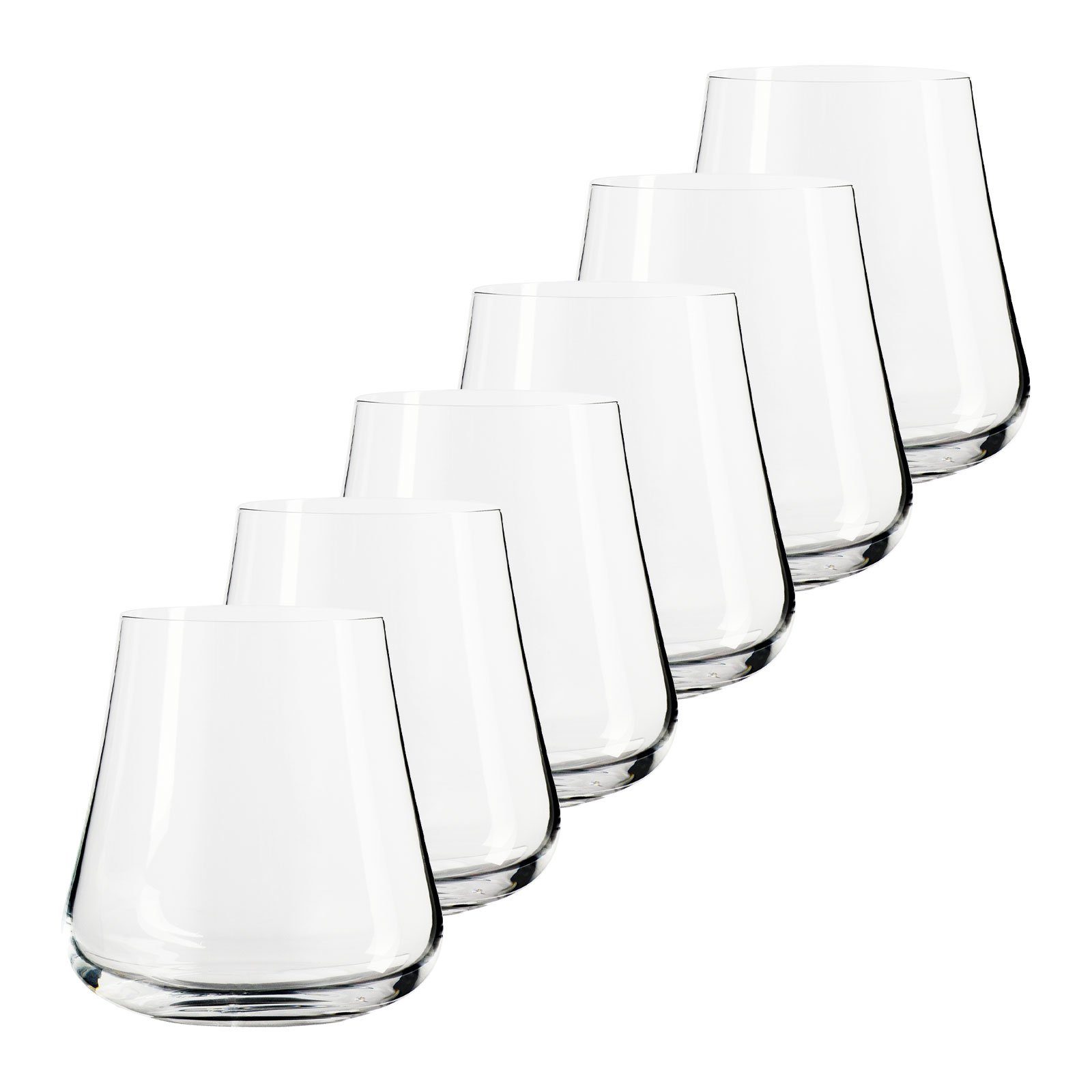 GabrielGlas Weinglas (6tlg), Edition DrinkArt passend zum StandArt