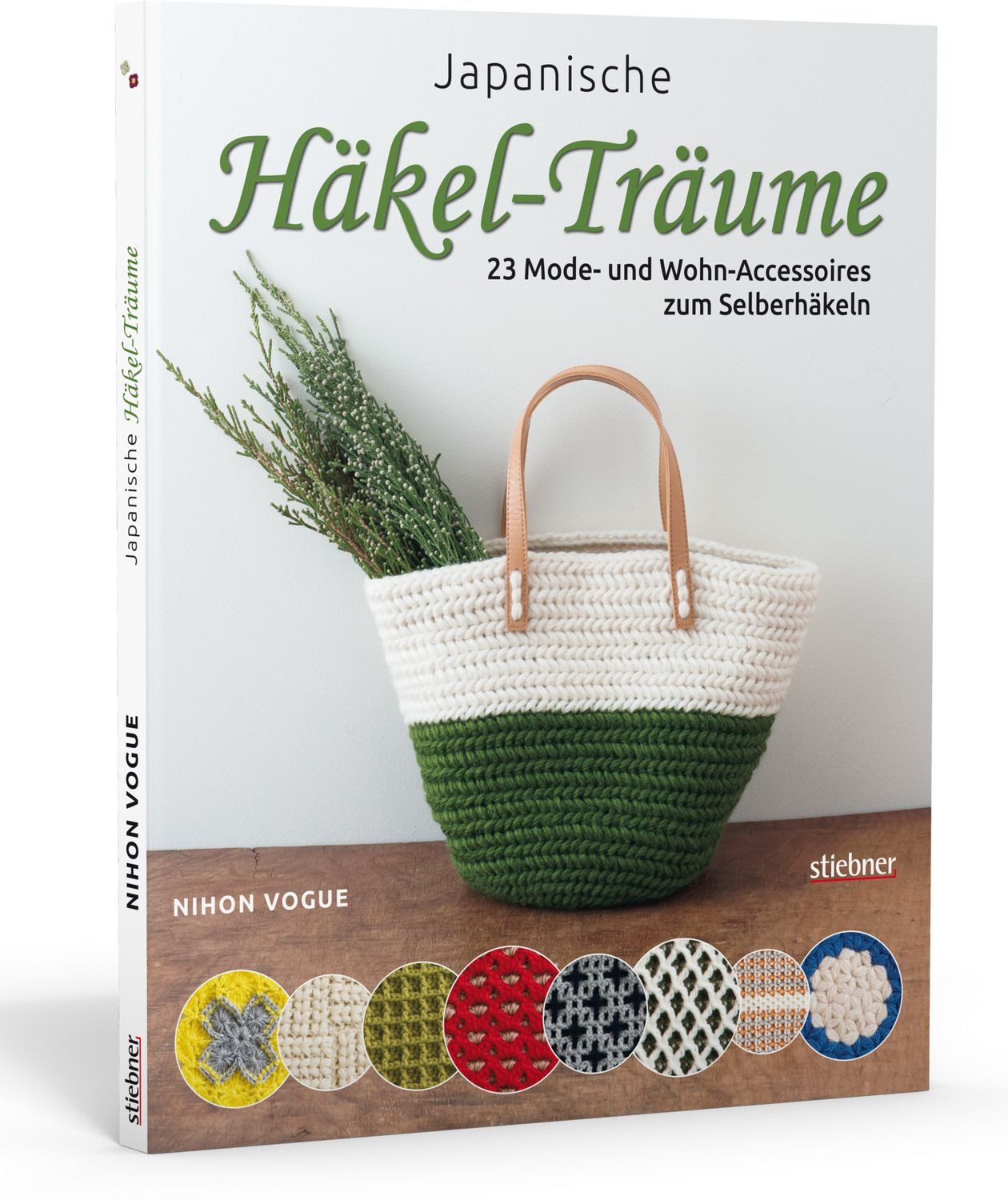 Japanische Häkel-Träume / diverse