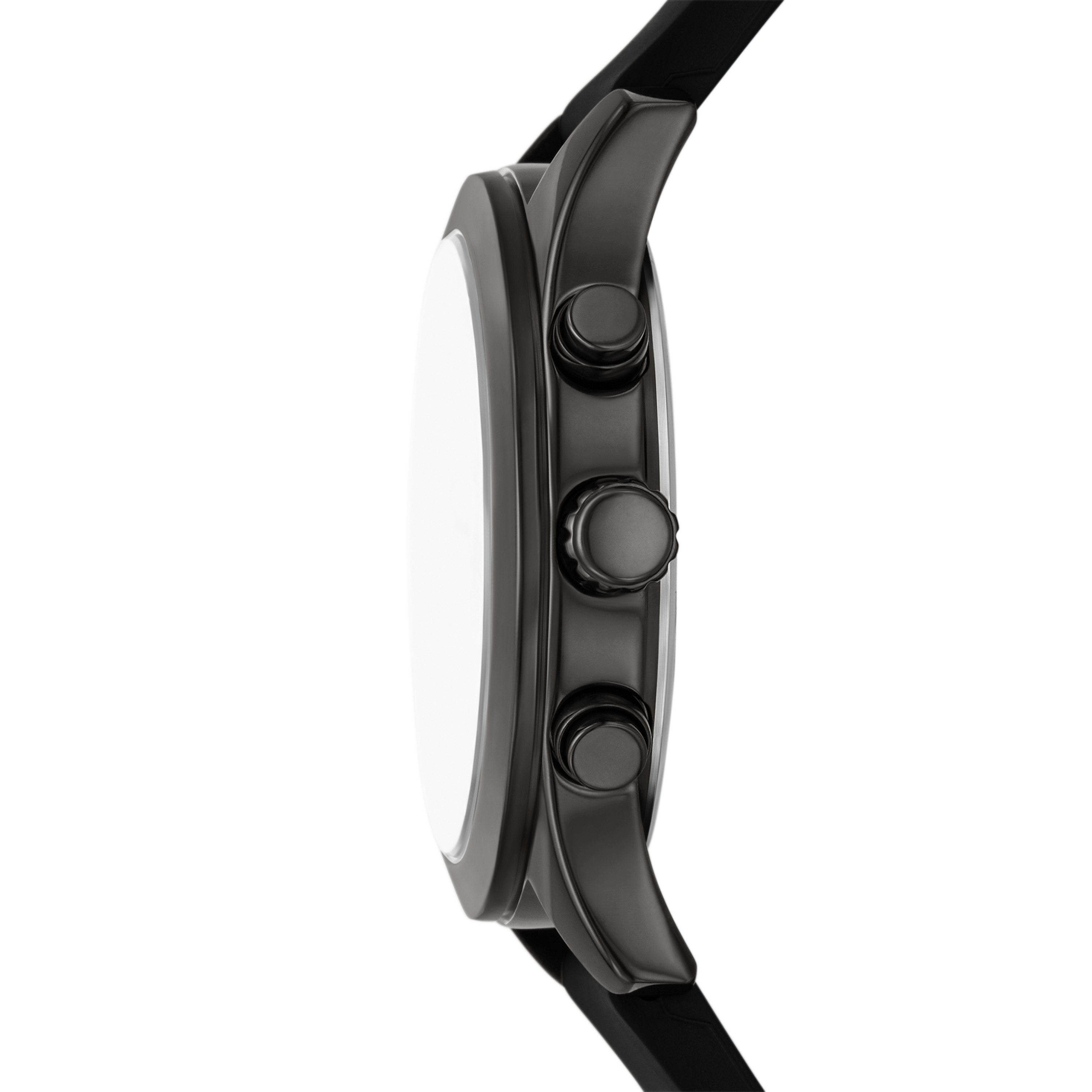 Skechers Chronograph Roscoe SR5284, Quarzuhr, Armbanduhr, Herrenuhr, Silikonarmband, analog, Tag