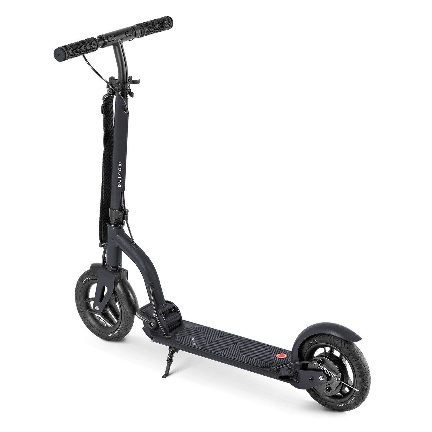 Movino Cityroller MOVINO AIR Luftreifen Trommelbremse – Bild 4 von 5