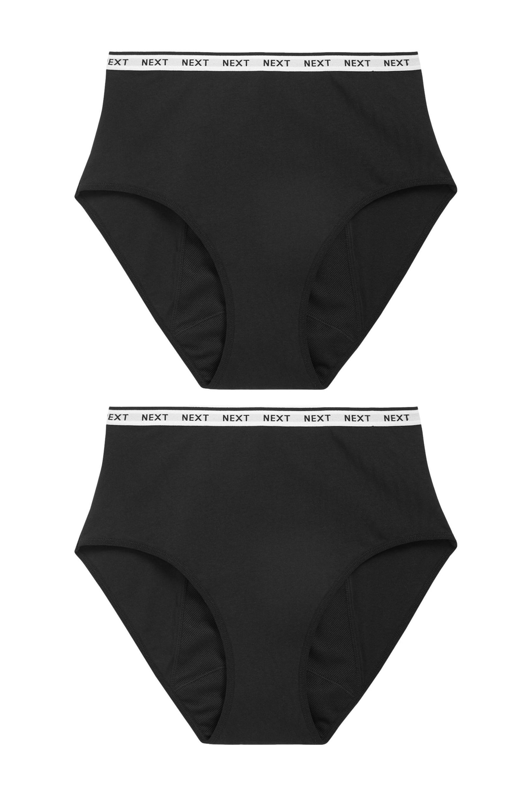 Taillenslip Periodenslip für starken Blutfluss im 2er-Pack