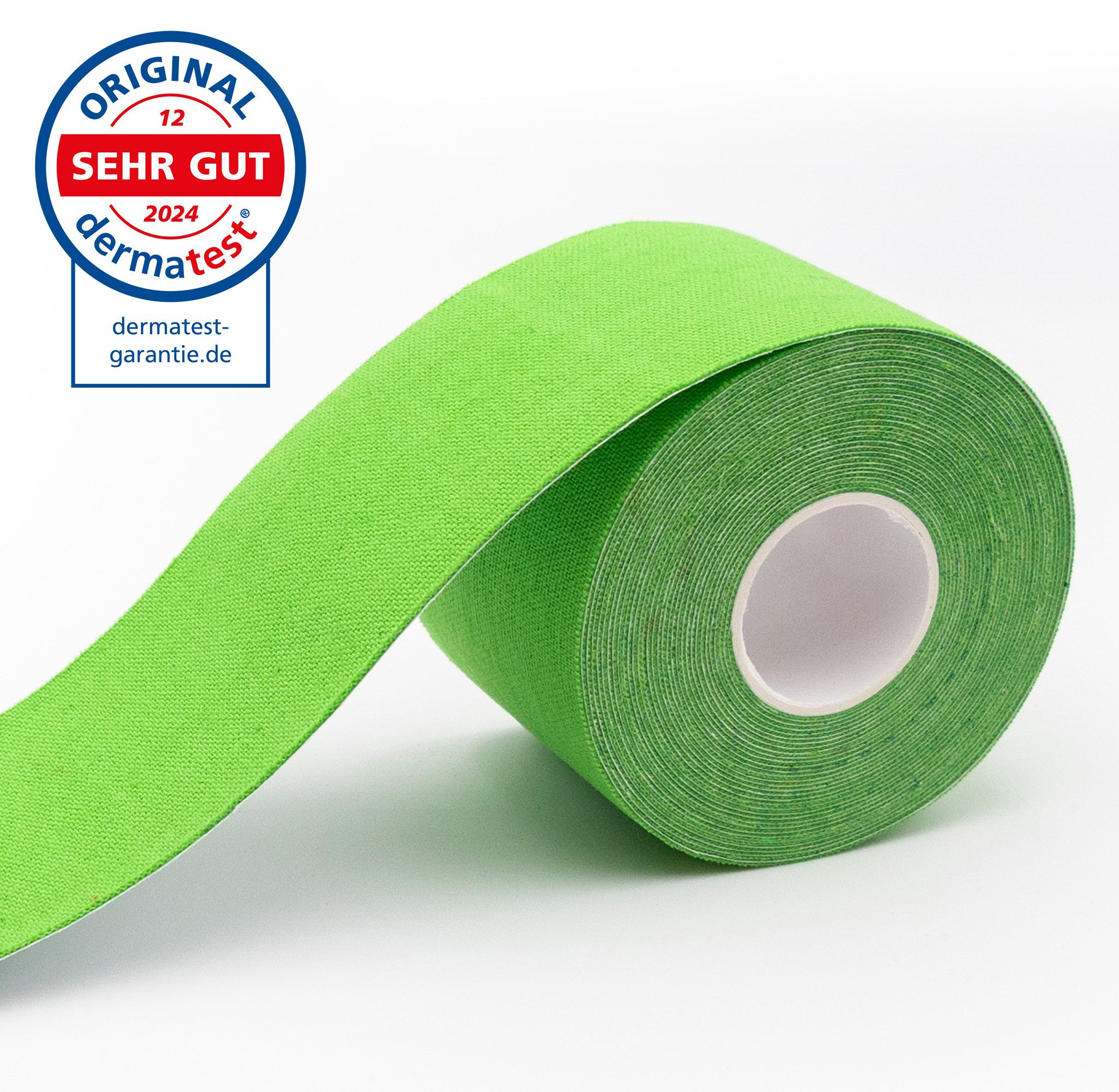 Axion Kinesiologie-Tape Kinesio-Tape - Wasserfestes Tape, Physiotape, verschiedene Farben (1-St) MEDIZINPRODUKT, Sporttape Bandage