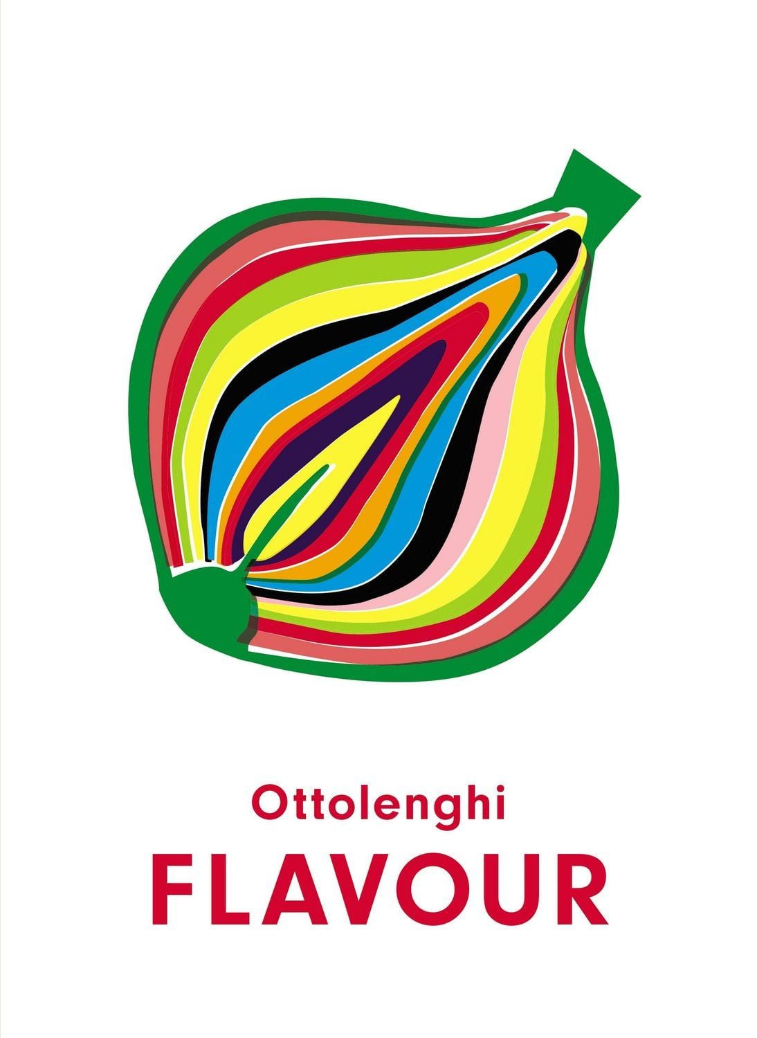 Ottolenghi FLAVOUR / Yotam Ottolenghi, Ixta Belfrage