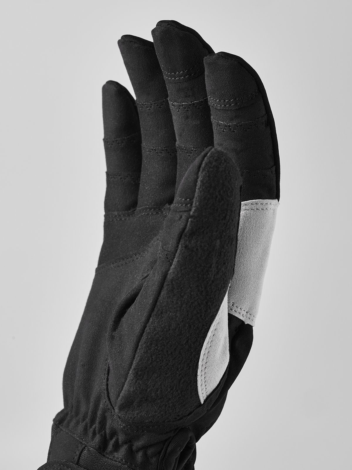 Hestra Skihandschuhe Ergo Grip Wool Touring ? 5 finger