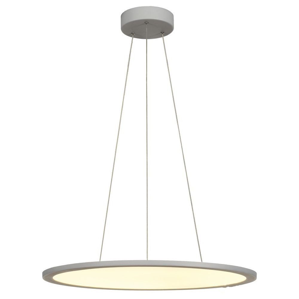 SLV Pendelleuchte LED Pendelleuchte 43W 3150lm, LED