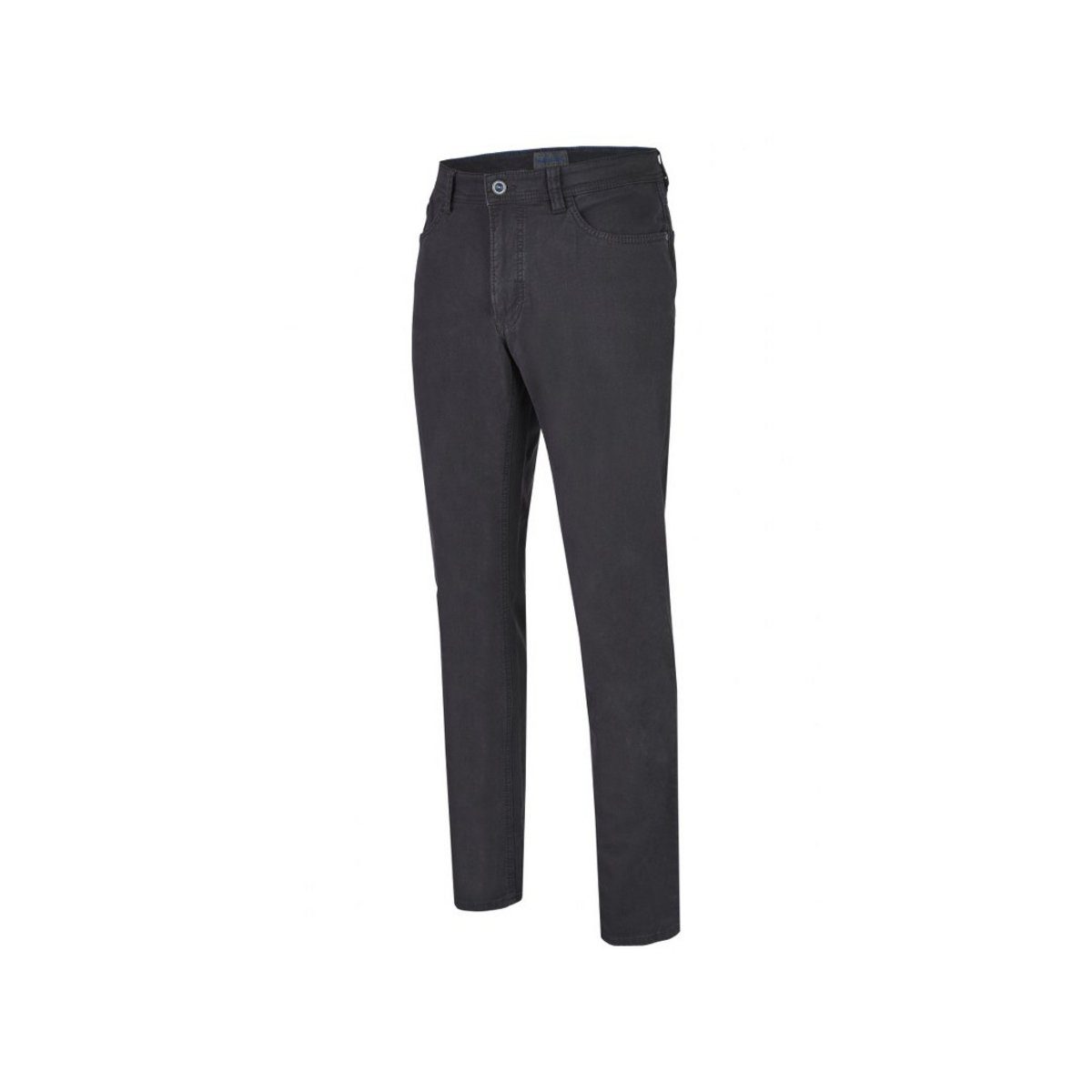 Hattric 5-Pocket-Jeans (1-tlg) grau
